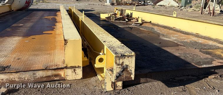 image for item EF6016 Astec 90-166-625 drive over scales