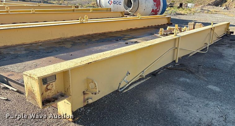 image for item EF6016 Astec 90-166-625 drive over scales