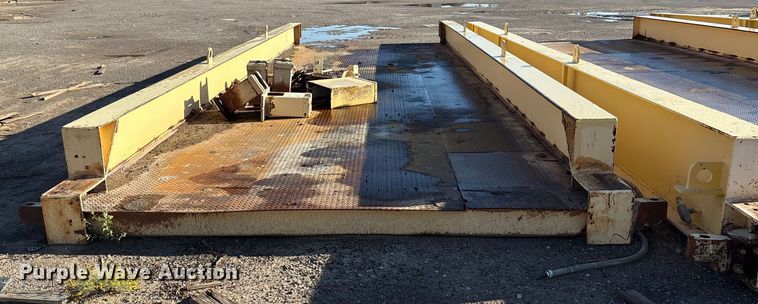 image for item EF6016 Astec 90-166-625 drive over scales