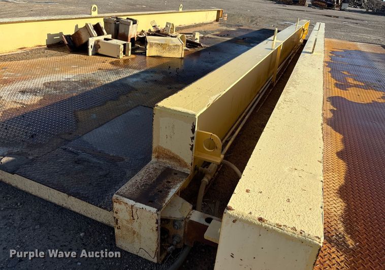 image for item EF6016 Astec 90-166-625 drive over scales