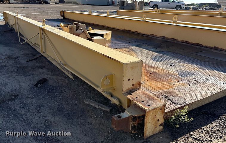 image for item EF6016 Astec 90-166-625 drive over scales