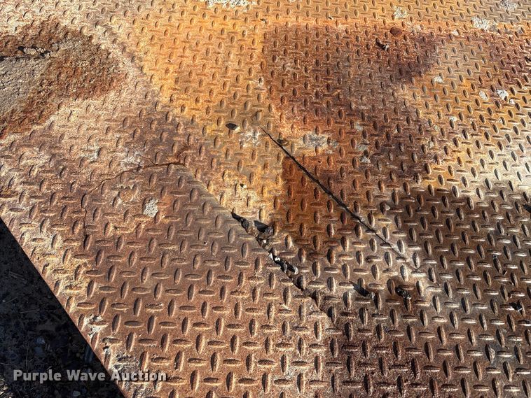 image for item EF6016 Astec 90-166-625 drive over scales