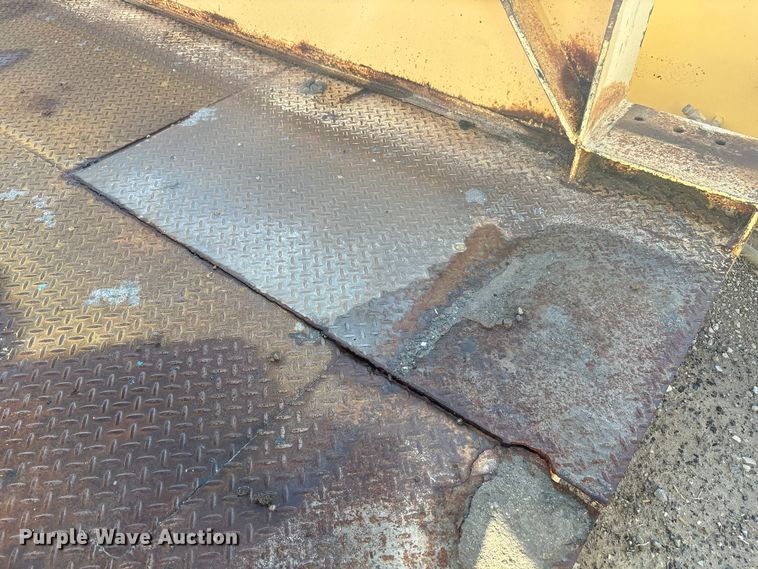 image for item EF6016 Astec 90-166-625 drive over scales