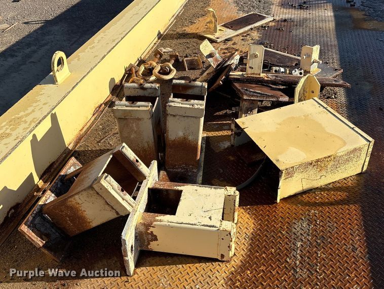 image for item EF6016 Astec 90-166-625 drive over scales