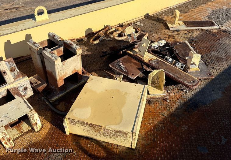 image for item EF6016 Astec 90-166-625 drive over scales