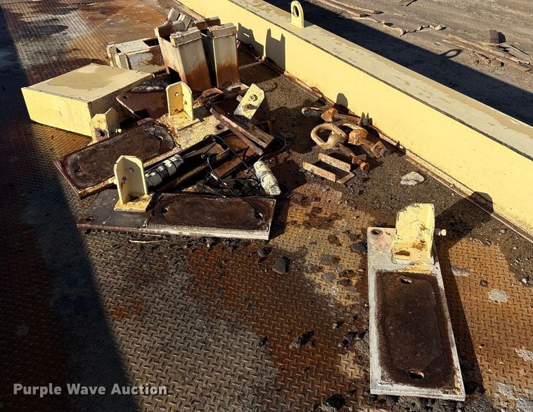 image for item EF6016 Astec 90-166-625 drive over scales