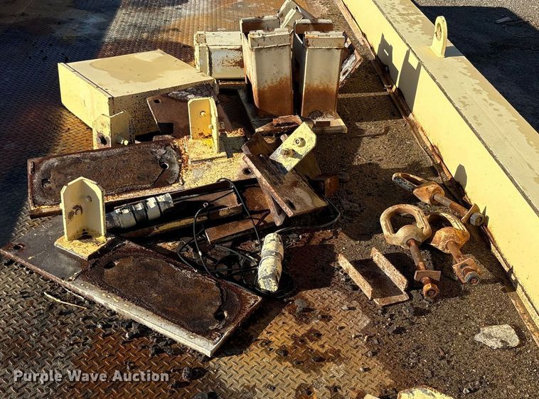 image for item EF6016 Astec 90-166-625 drive over scales