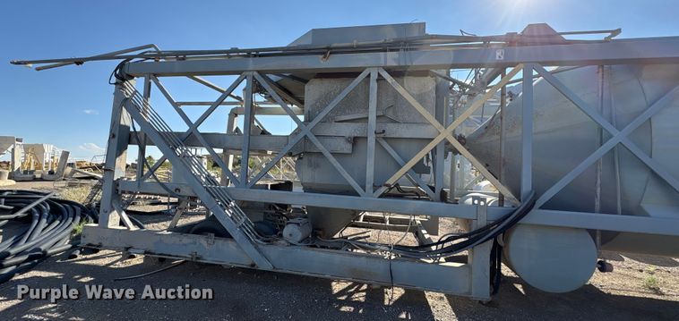 image for item EF6018 Portable Raising ready mix silo