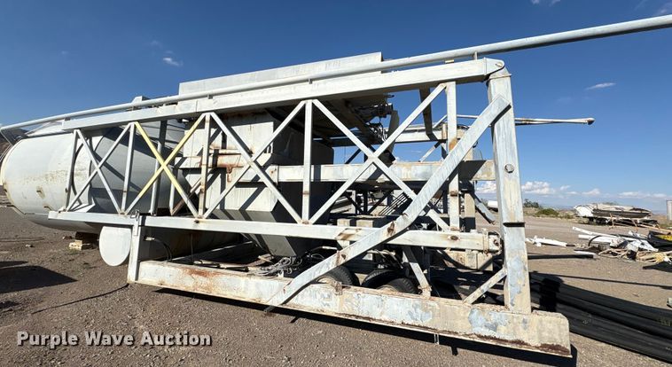 image for item EF6018 Portable Raising ready mix silo