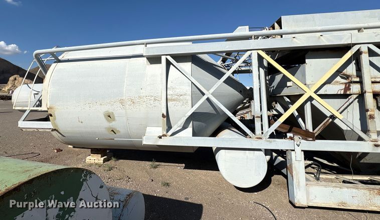 image for item EF6018 Portable Raising ready mix silo