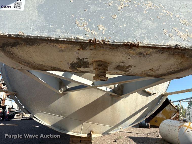 image for item EF6018 Portable Raising ready mix silo