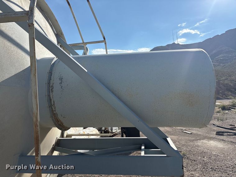 image for item EF6018 Portable Raising ready mix silo