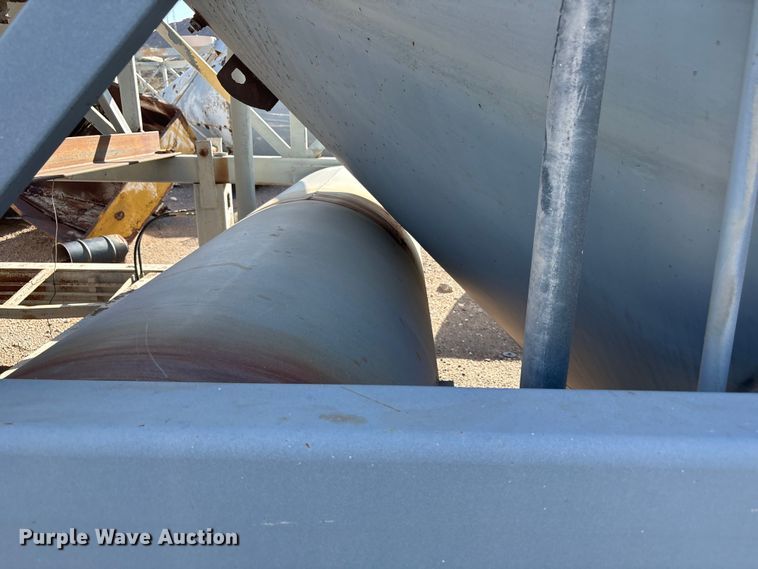 image for item EF6018 Portable Raising ready mix silo