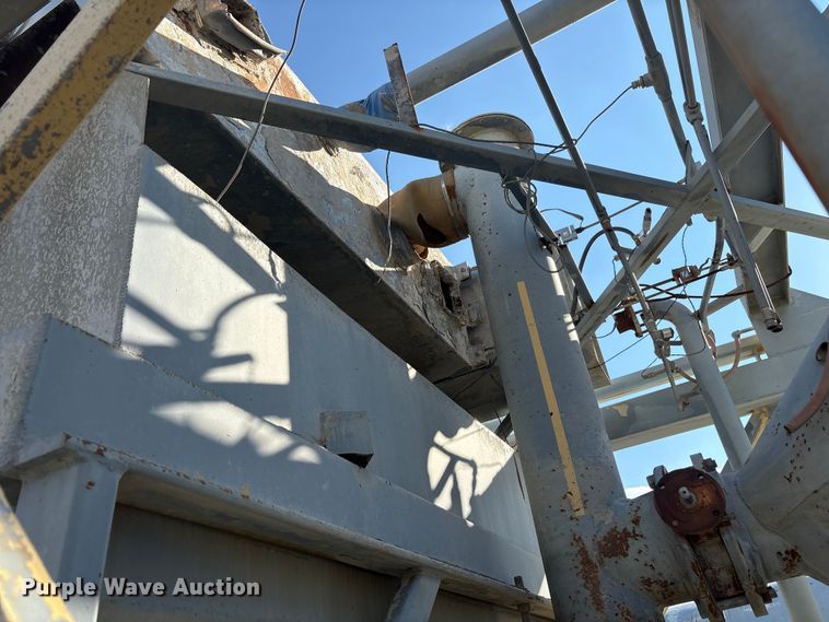 image for item EF6018 Portable Raising ready mix silo