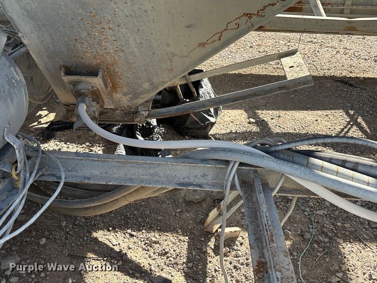 image for item EF6018 Portable Raising ready mix silo