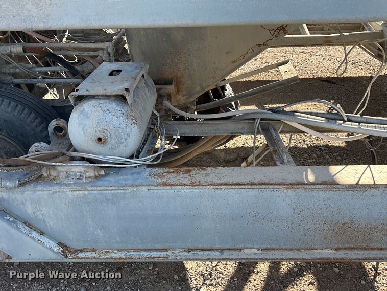 image for item EF6018 Portable Raising ready mix silo