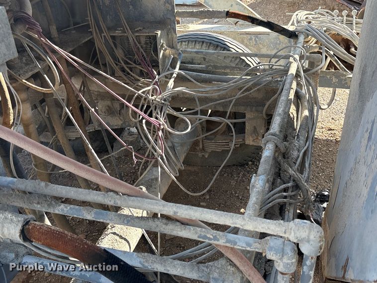 image for item EF6018 Portable Raising ready mix silo