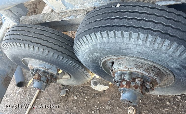 image for item EF6018 Portable Raising ready mix silo