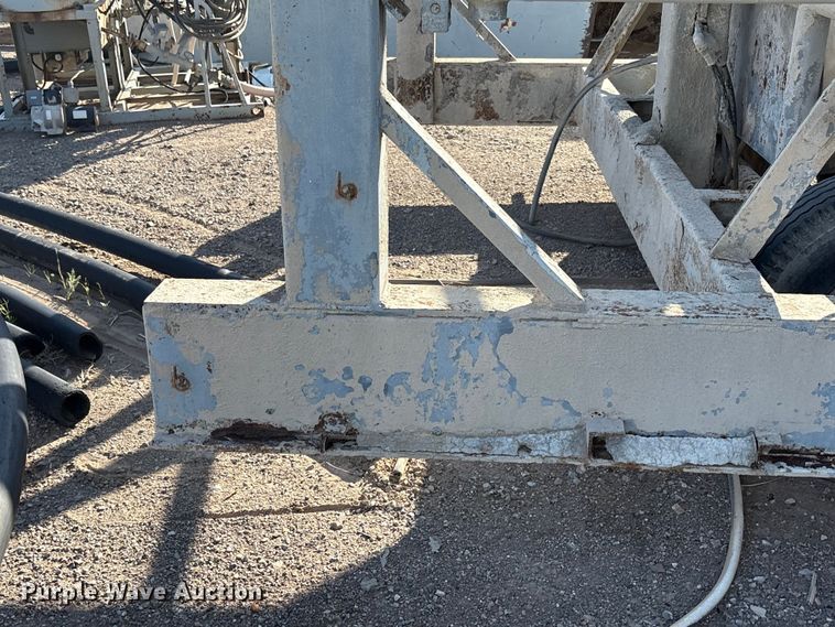 image for item EF6018 Portable Raising ready mix silo