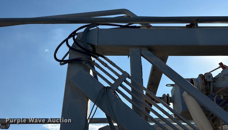 image for item EF6018 Portable Raising ready mix silo