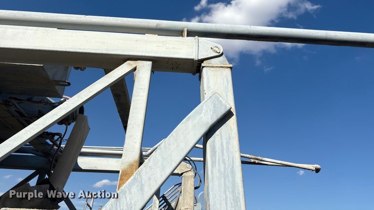 image for item EF6018 Portable Raising ready mix silo