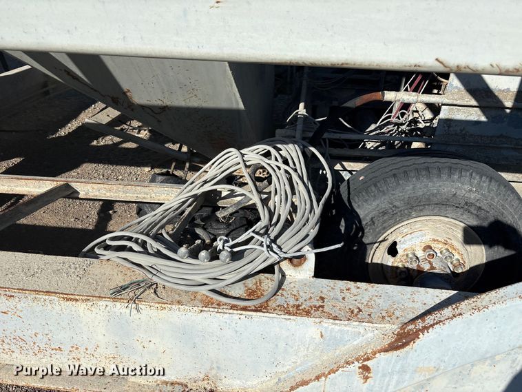 image for item EF6018 Portable Raising ready mix silo