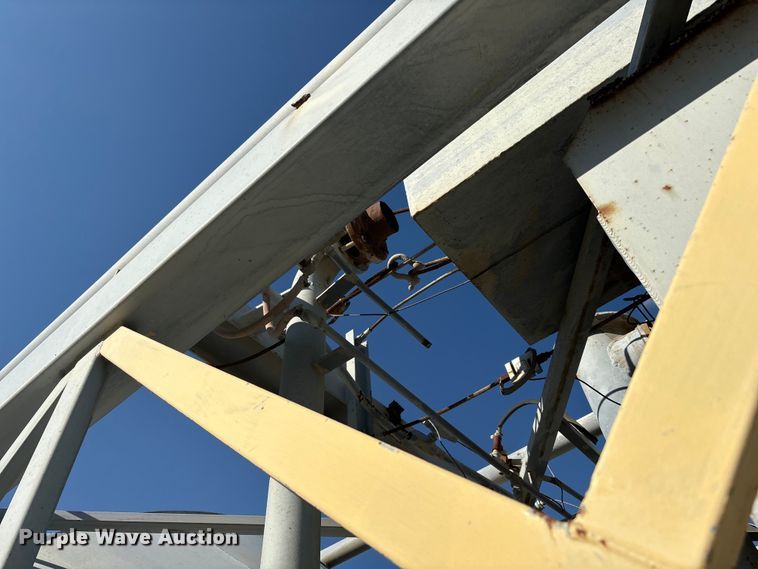 image for item EF6018 Portable Raising ready mix silo