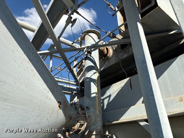 image for item EF6018 Portable Raising ready mix silo