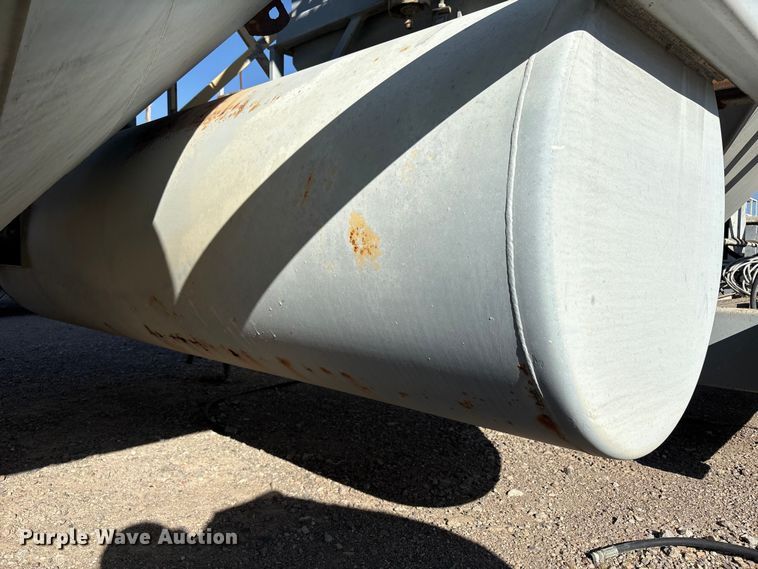 image for item EF6018 Portable Raising ready mix silo