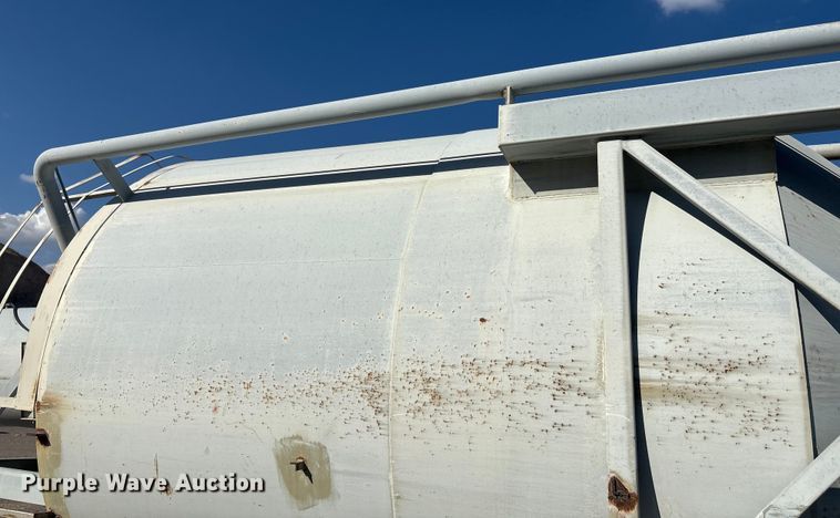 image for item EF6018 Portable Raising ready mix silo