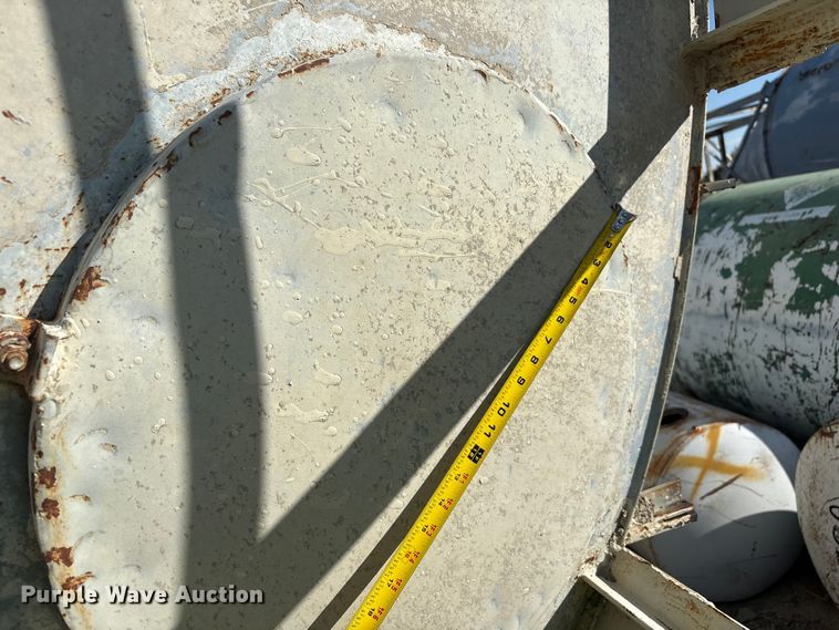 image for item EF6018 Portable Raising ready mix silo