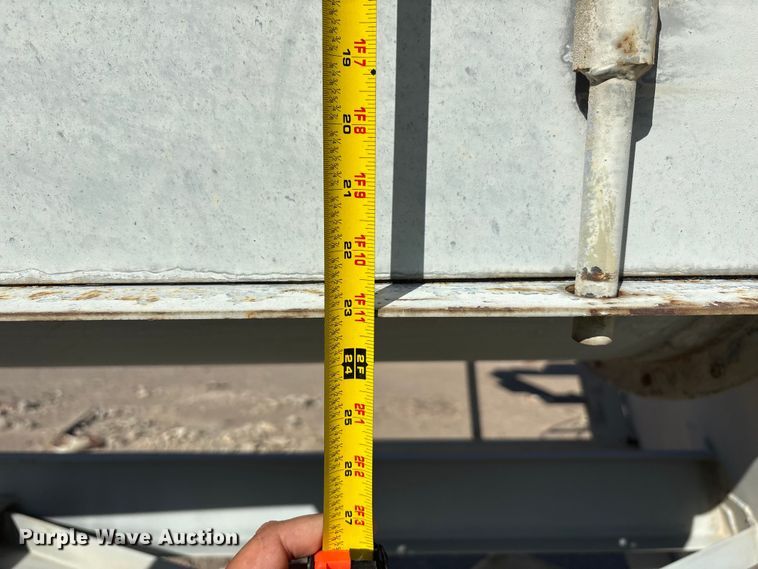 image for item EF6018 Portable Raising ready mix silo