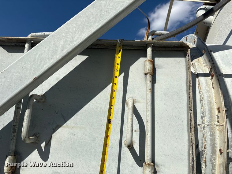 image for item EF6018 Portable Raising ready mix silo