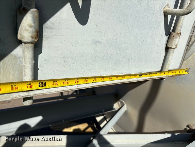 image for item EF6018 Portable Raising ready mix silo