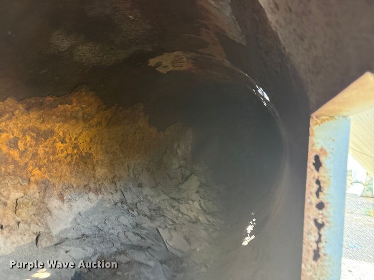 image for item EF6018 Portable Raising ready mix silo