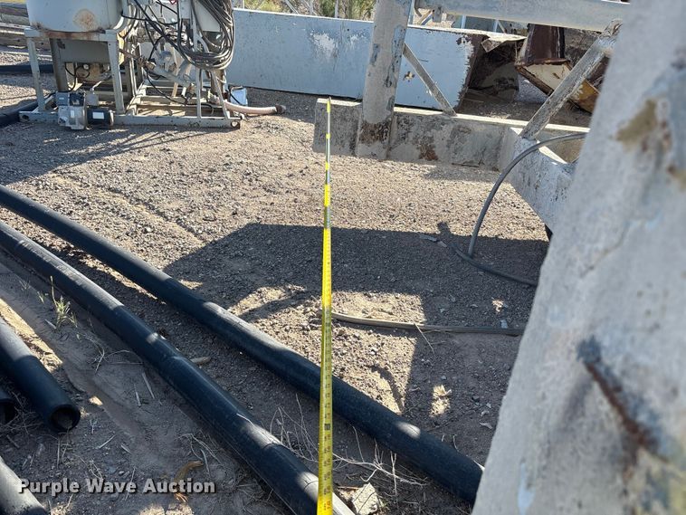 image for item EF6018 Portable Raising ready mix silo