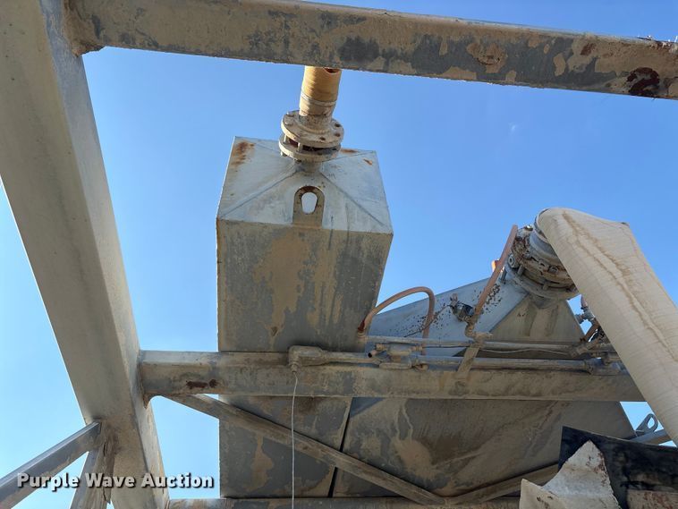 image for item EF6018 Portable Raising ready mix silo