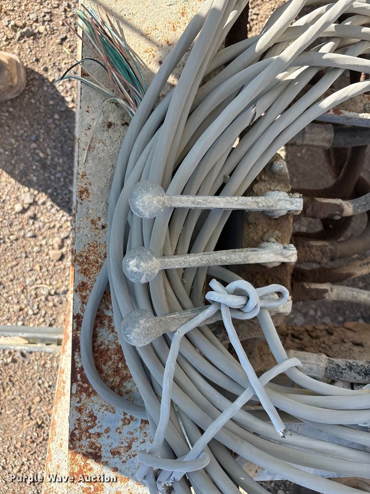 image for item EF6018 Portable Raising ready mix silo