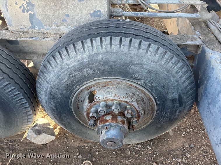 image for item EF6018 Portable Raising ready mix silo