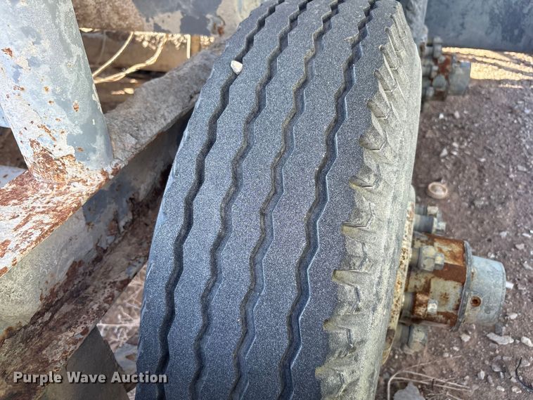 image for item EF6018 Portable Raising ready mix silo