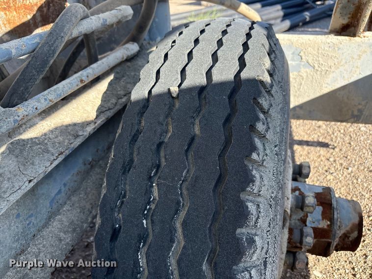 image for item EF6018 Portable Raising ready mix silo