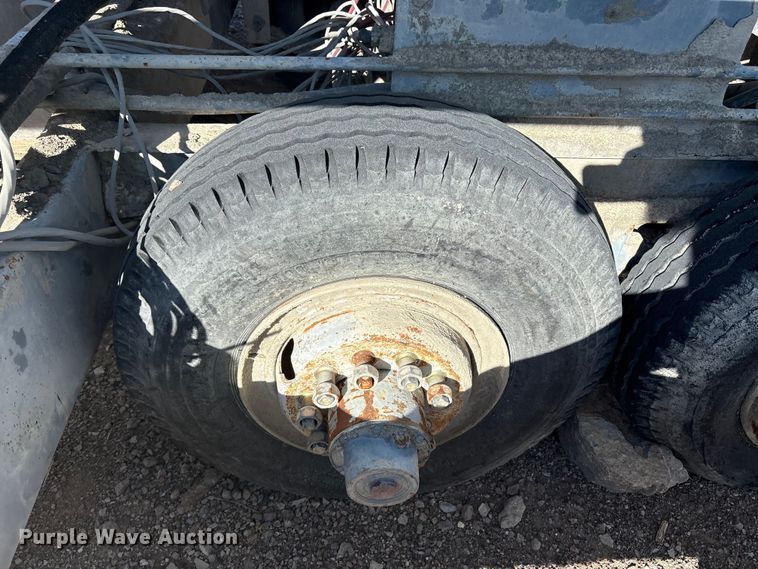 image for item EF6018 Portable Raising ready mix silo