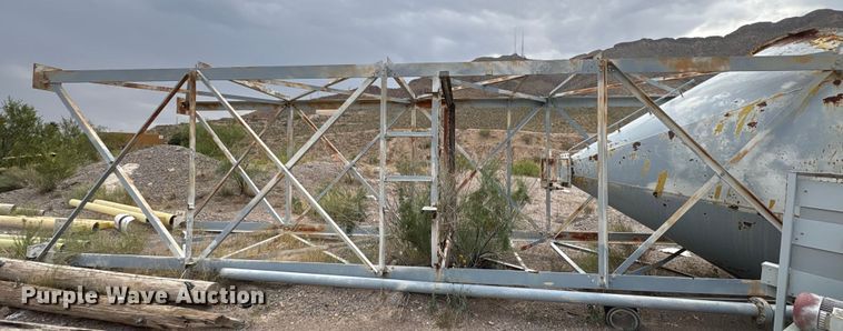 image for item EF6019 Concrete silo