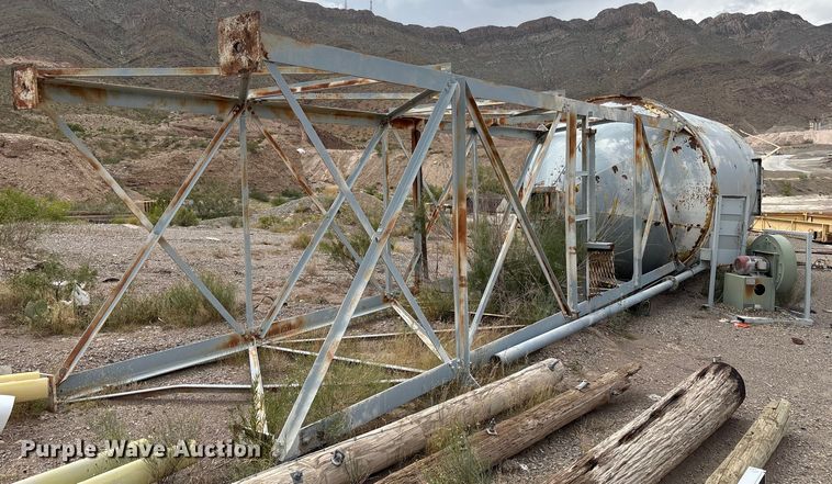 image for item EF6019 Concrete silo