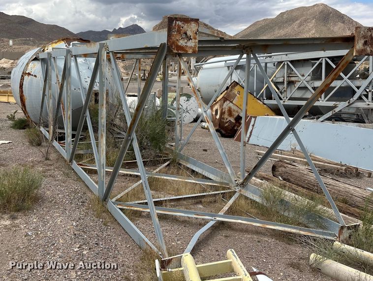 image for item EF6019 Concrete silo