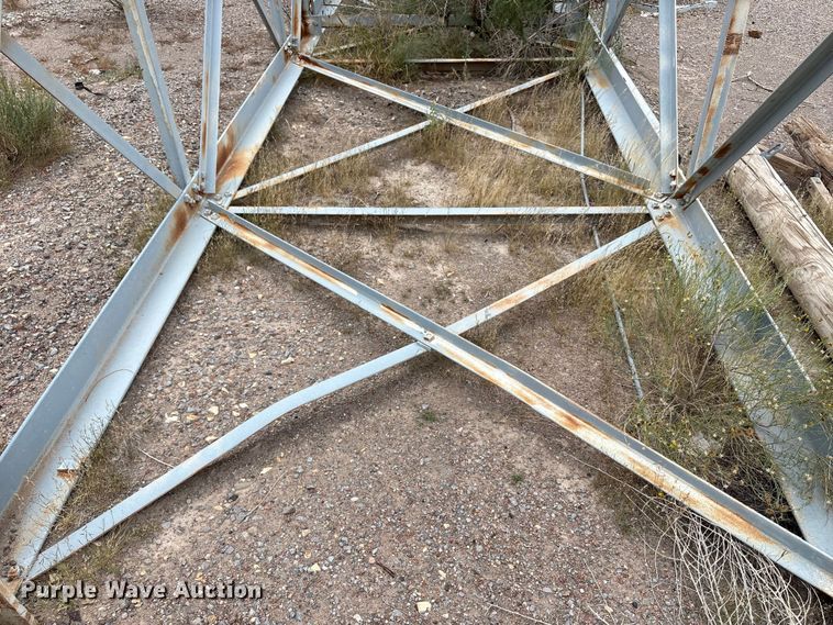 image for item EF6019 Concrete silo