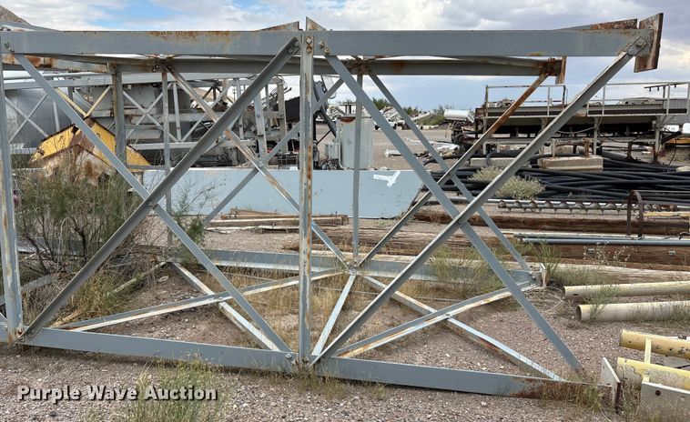 image for item EF6019 Concrete silo