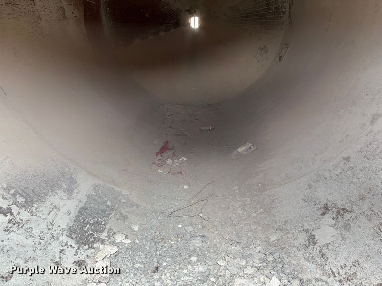 image for item EF6019 Concrete silo