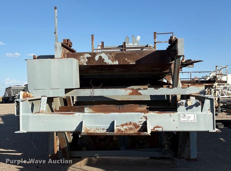 image for item EF6020 Cedarapids wash plant