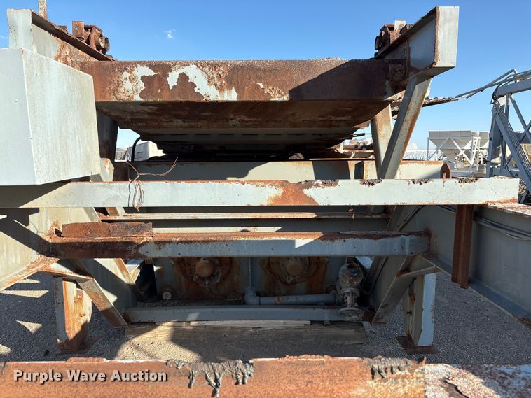 image for item EF6020 Cedarapids wash plant